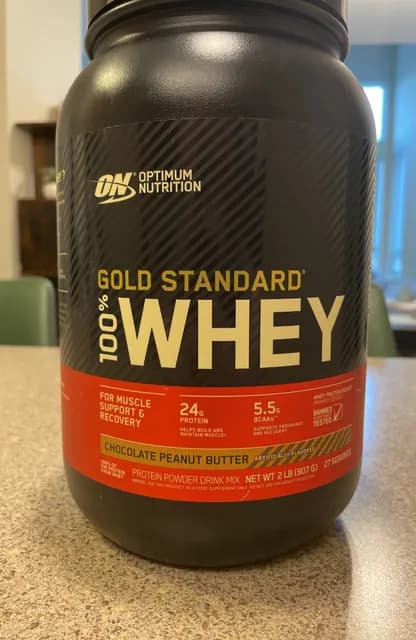 Optimum Nutrition Gold Standard 100% Whey