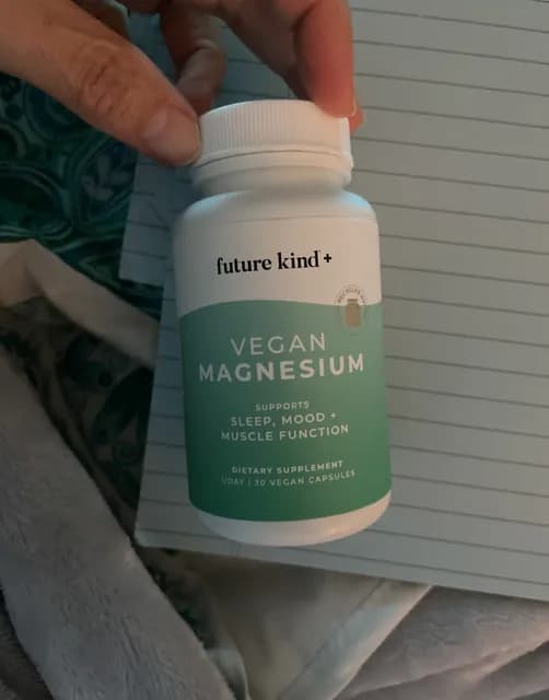 Future Kind Vegan Magnesium