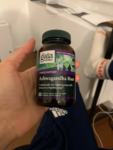 Gaia Herbs Ashwagandha Root