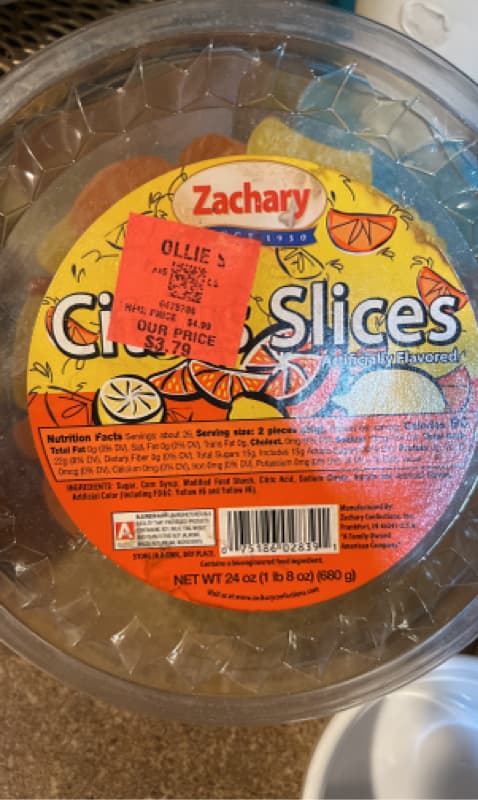 Zachary Citrus