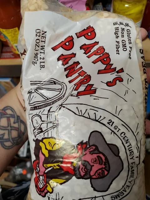 Pappy’S Pantry Yellow Split Peas