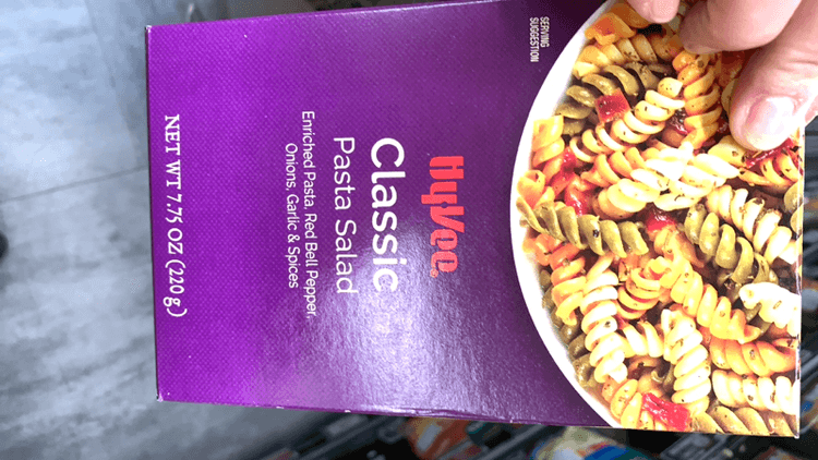 Hy-Vee Classic Pasta Salad