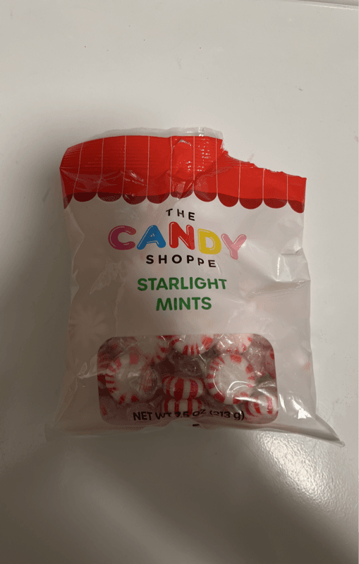 The Candy Shoppe Starlight Mints