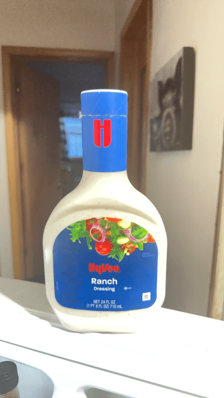 Hyvee Ranch Dressing