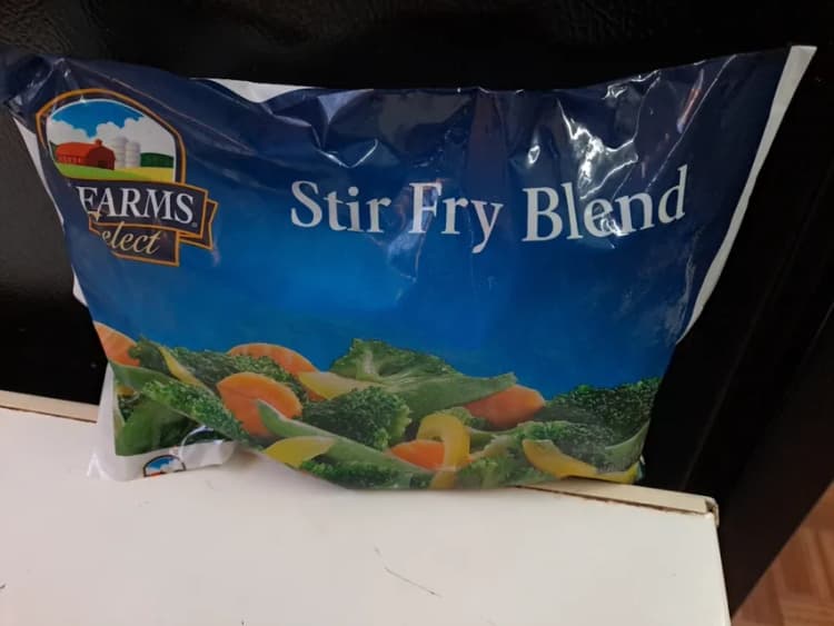 Tj Farms Select Stir Fry Blend