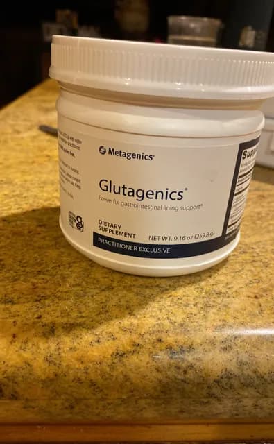 Metagenics Glutagenics Dietary Supplement