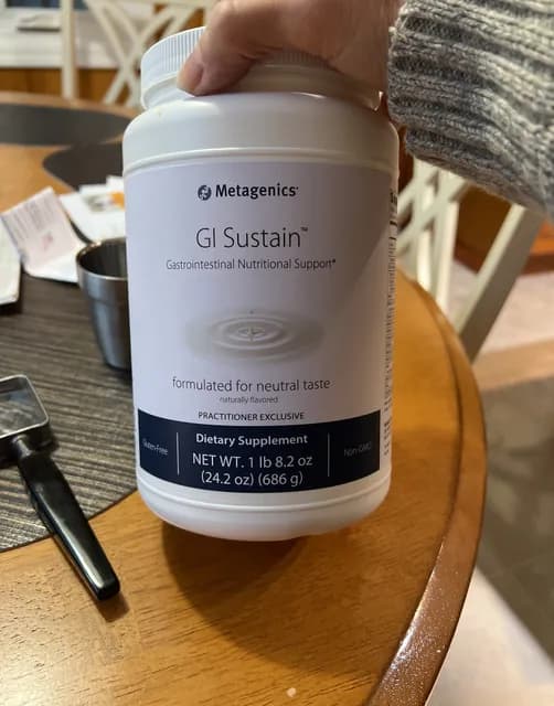 Metagenics Gi Sustain