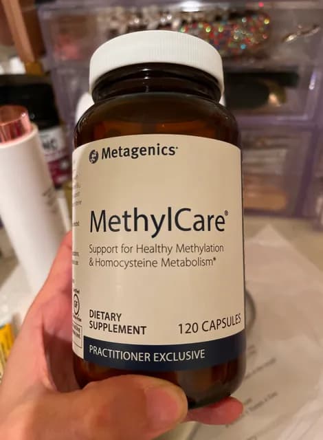 Metagenics Methylcare