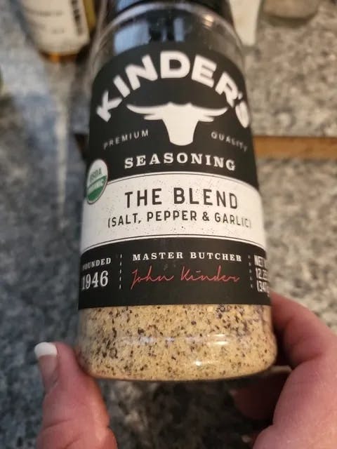 Is it Gluten Free Kinder's The Blend Seasoning