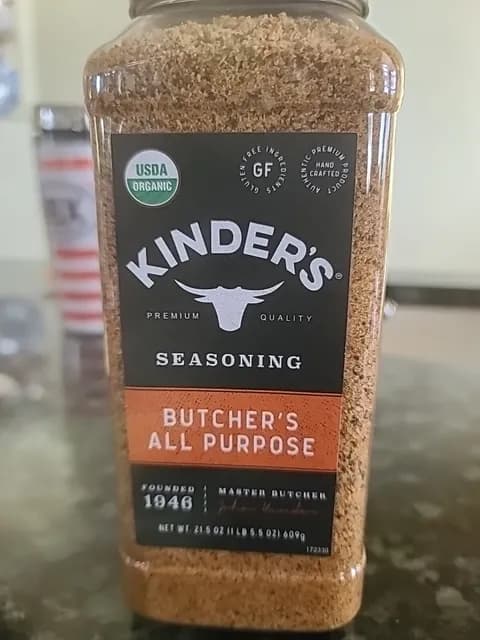 Kinder'S Seasoning Butcher'S All Purpose