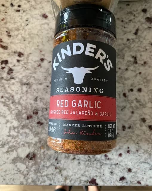Kinder'S Red Garlic Seasoning