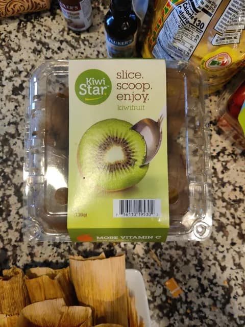 Kiwistar Kiwifruit