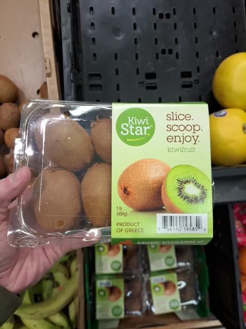 Kiwi Star Kiwi Fruit