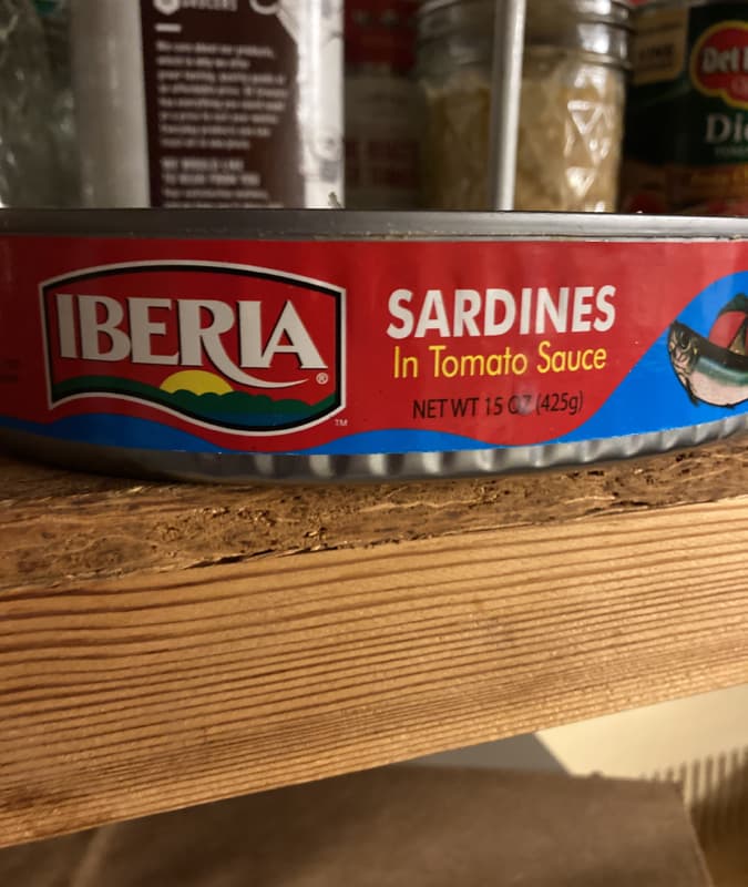 Iberia Sardines In Tomato Sauce