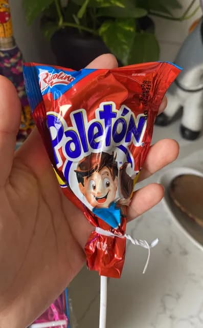Ricolino Paleton Candy