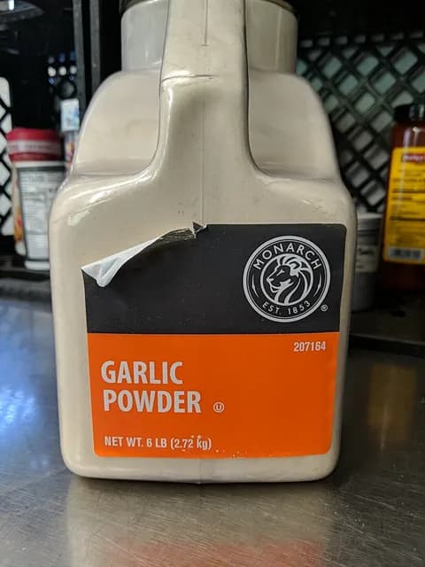 Monarch Garlic Powder
