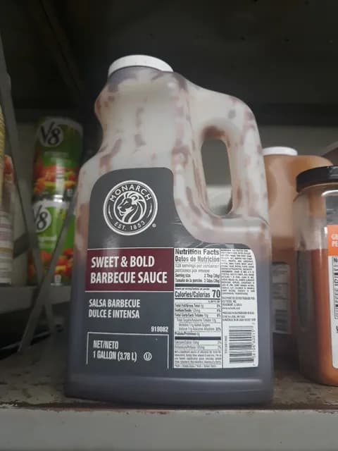 Monarch Sweet & Bold Barbeque Sauce