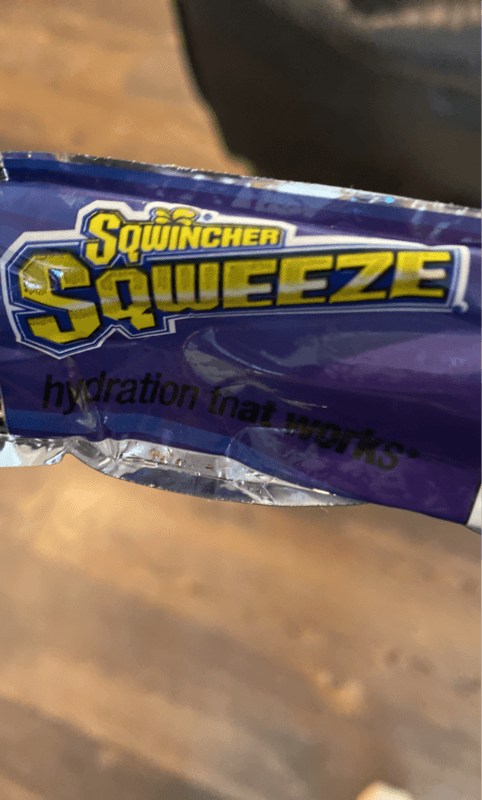 Sqwincher Sqweeze Hydration That Works