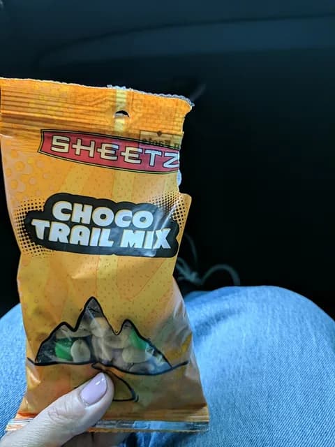 Sheetz Choco Trail Mix