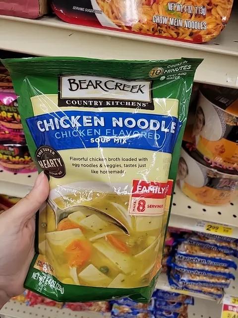 Chicken Noodle Soup Mix - Bear Creek