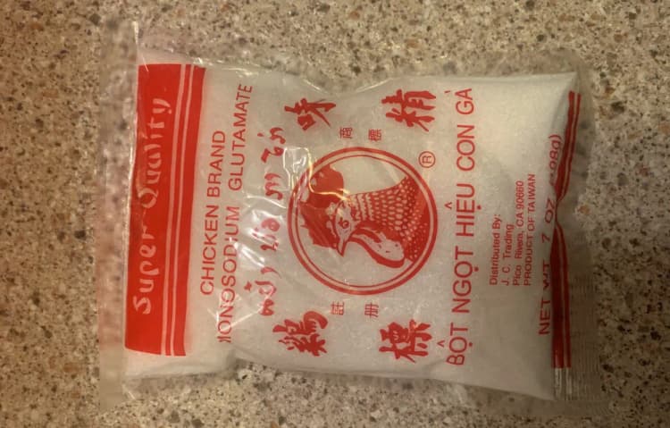 Super Quality Chicken Brand Monosodium Glutamate
