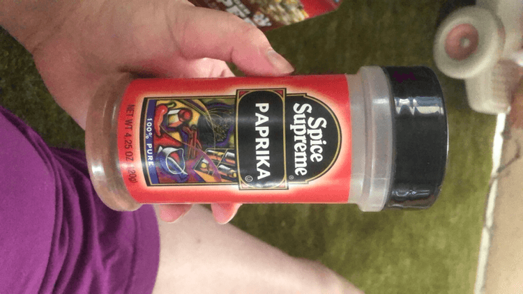 Spice Supreme Paprika 100% Pure