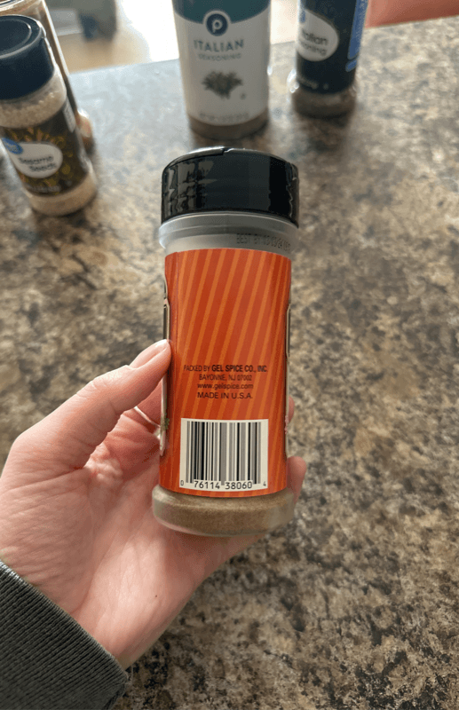 Spice Supreme Pure Ground Cumin