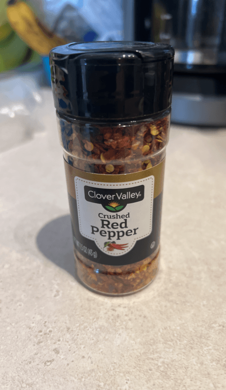 Clover Valley Crushed Red Pepper