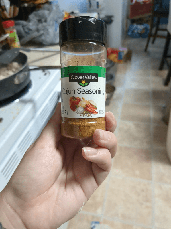 Clover Valley Cajun Seasoning