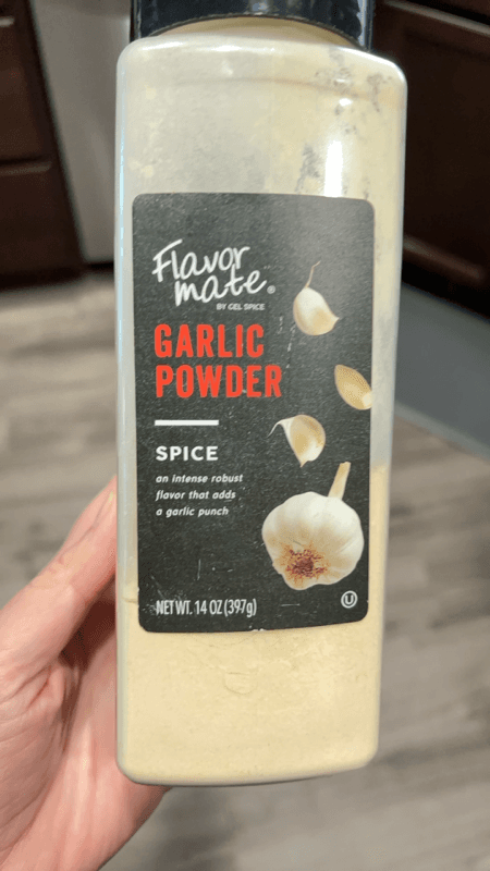 Flavor Mate Garlic Powder Spice