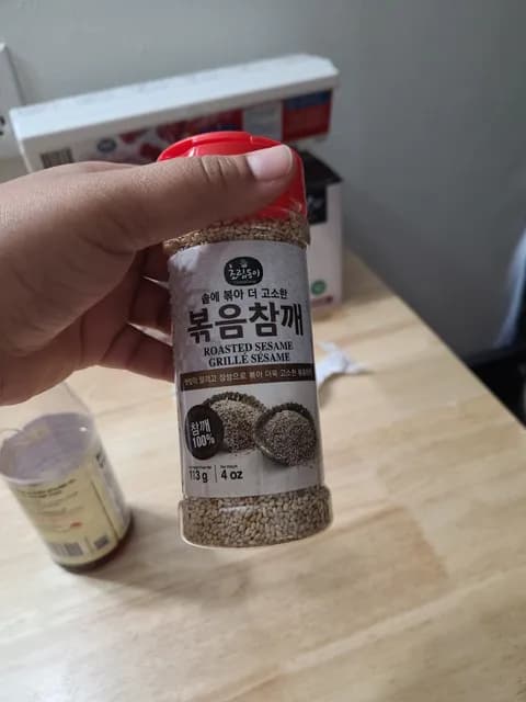 Choripdong Roasted Sesame