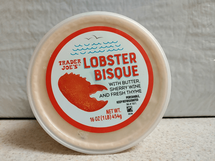 Trader Joe'S Lobster Bisque