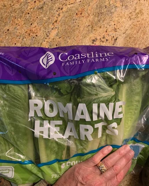Coastline Family Farms Romaine Hearts