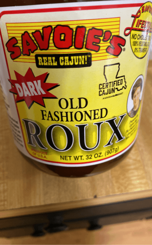 Savoie'S Old Fashioned Dark Roux