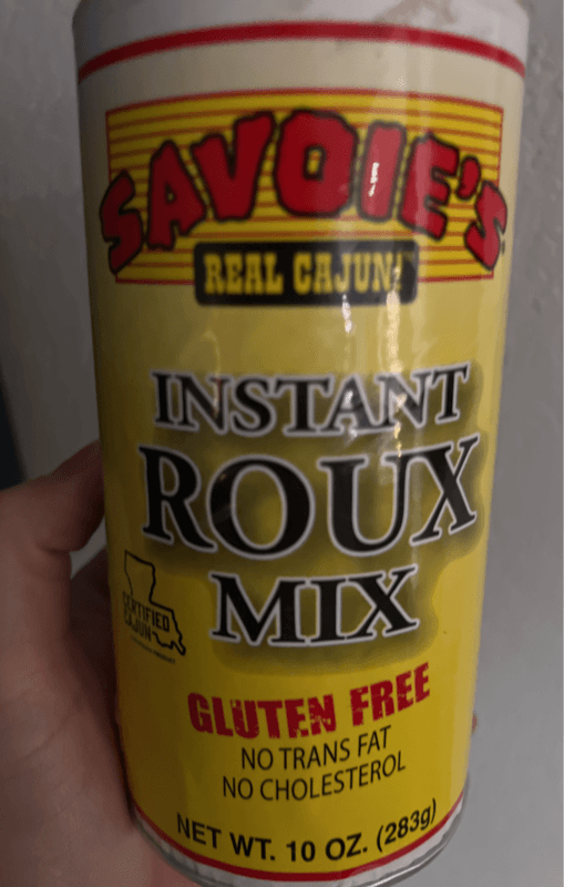 Savoie'S Gluten Free Instant Roux Mix