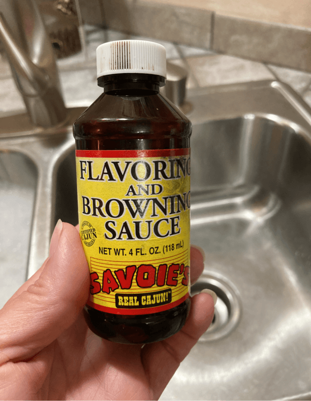 Savoie'S Flavoring And Browning Sauce