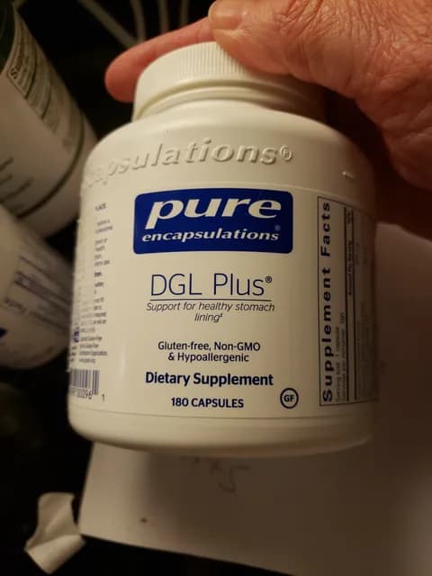 Pure Encapsulations Dgl Plus