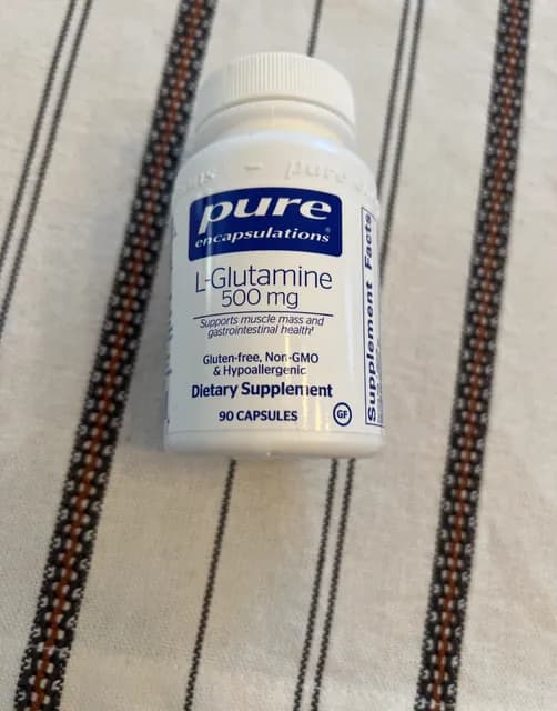 Pure Encapsulations L-Glutamine