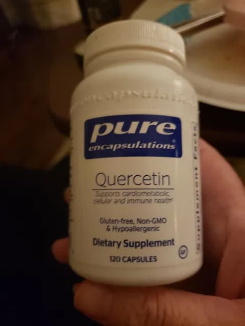 Pure Encapsulations Quercetin