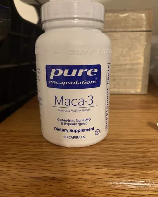 Pure Encapsulations Maca