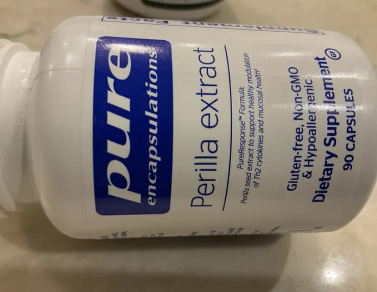 Pure Encapsulations Perilla Extract