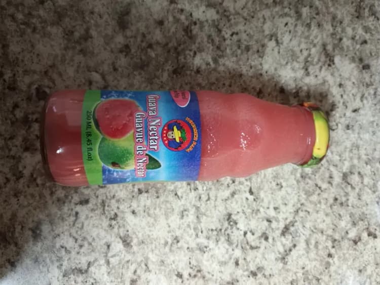 Mounsier Papa Guava Nectar