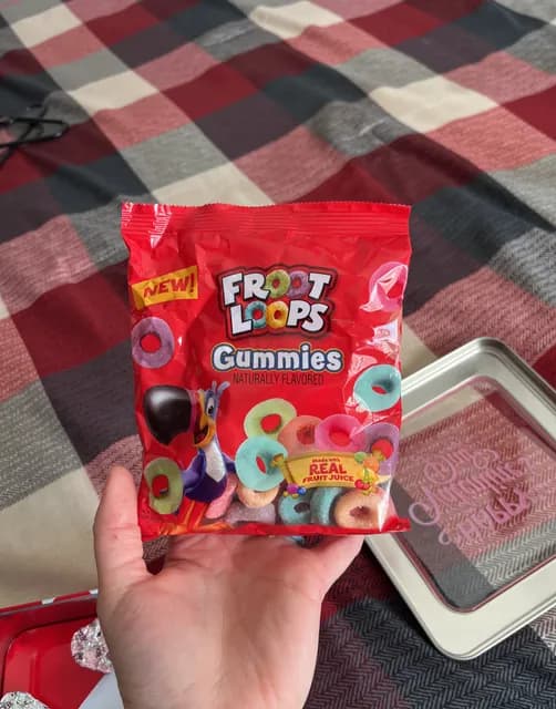Froot Loops Gummies