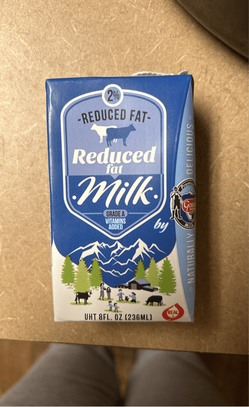 Gossner 2% Reduced Fat Milk