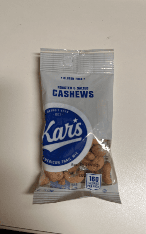 Kar'S Roasted & Salted Cashews