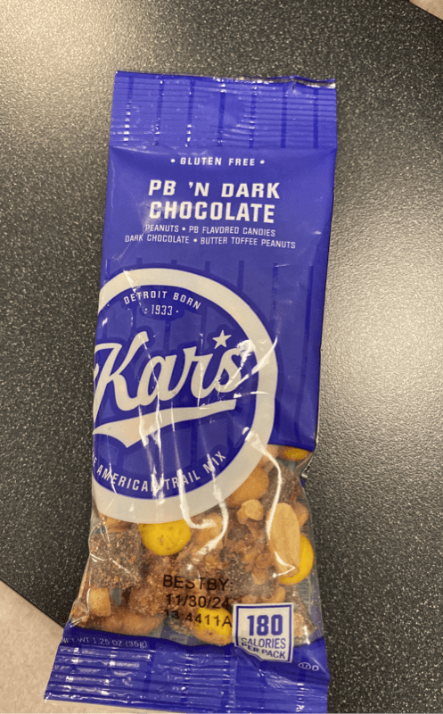 Kar'S Pb'N Dark Chocolate