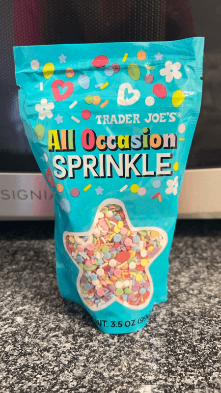 Trader Joe'S All Occasion Sprinkle