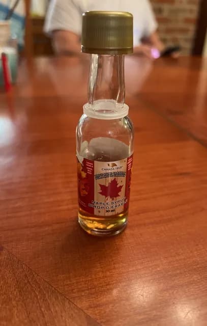 Canada True Maple Syrup