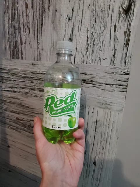 Red Pomme Verte