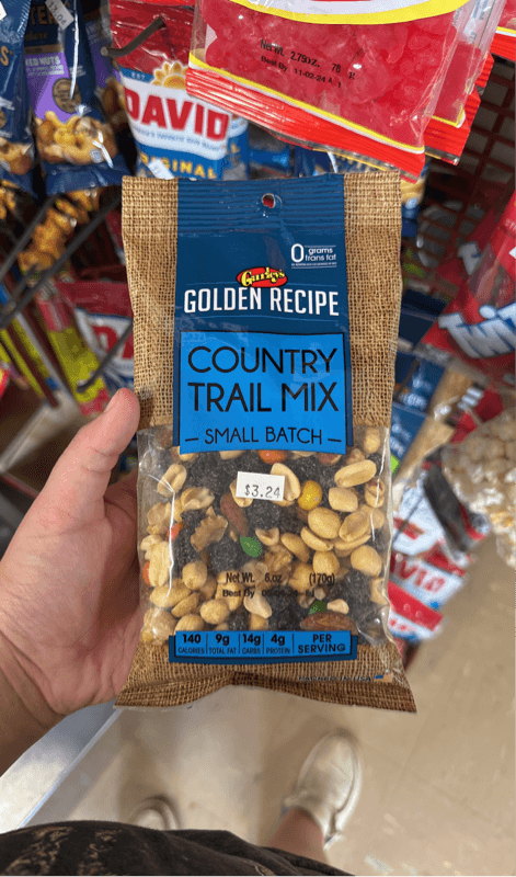Gurley'S Golden Recipe Country Trail Mix